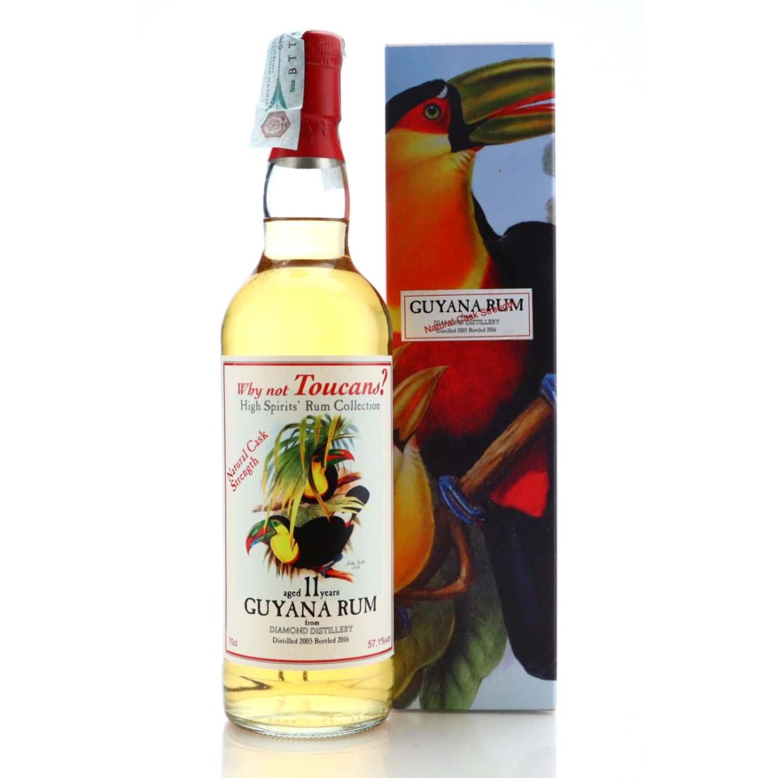 Image for Diamond 2005 High Spirits 11 Year Old