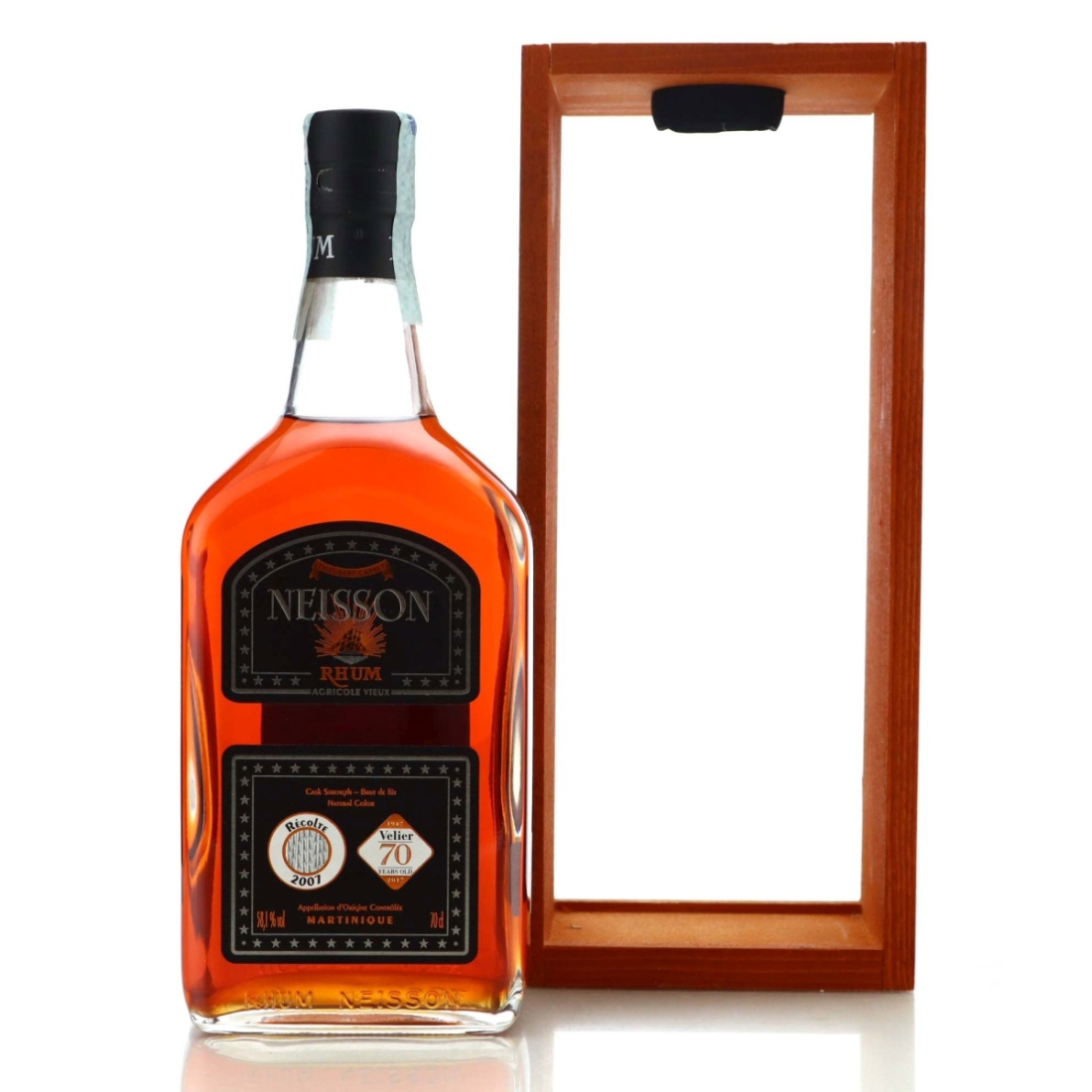 Image for Neisson 2007 Cask Strength / Velier 70th Anniversary