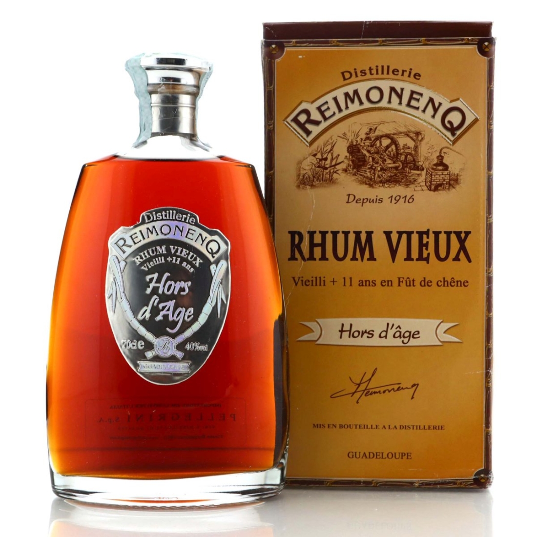 Reimonenq 11 Year Old Hors d'Age