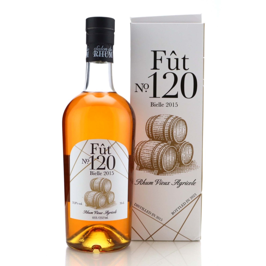 Bielle 2015 Salon du Rhum #120