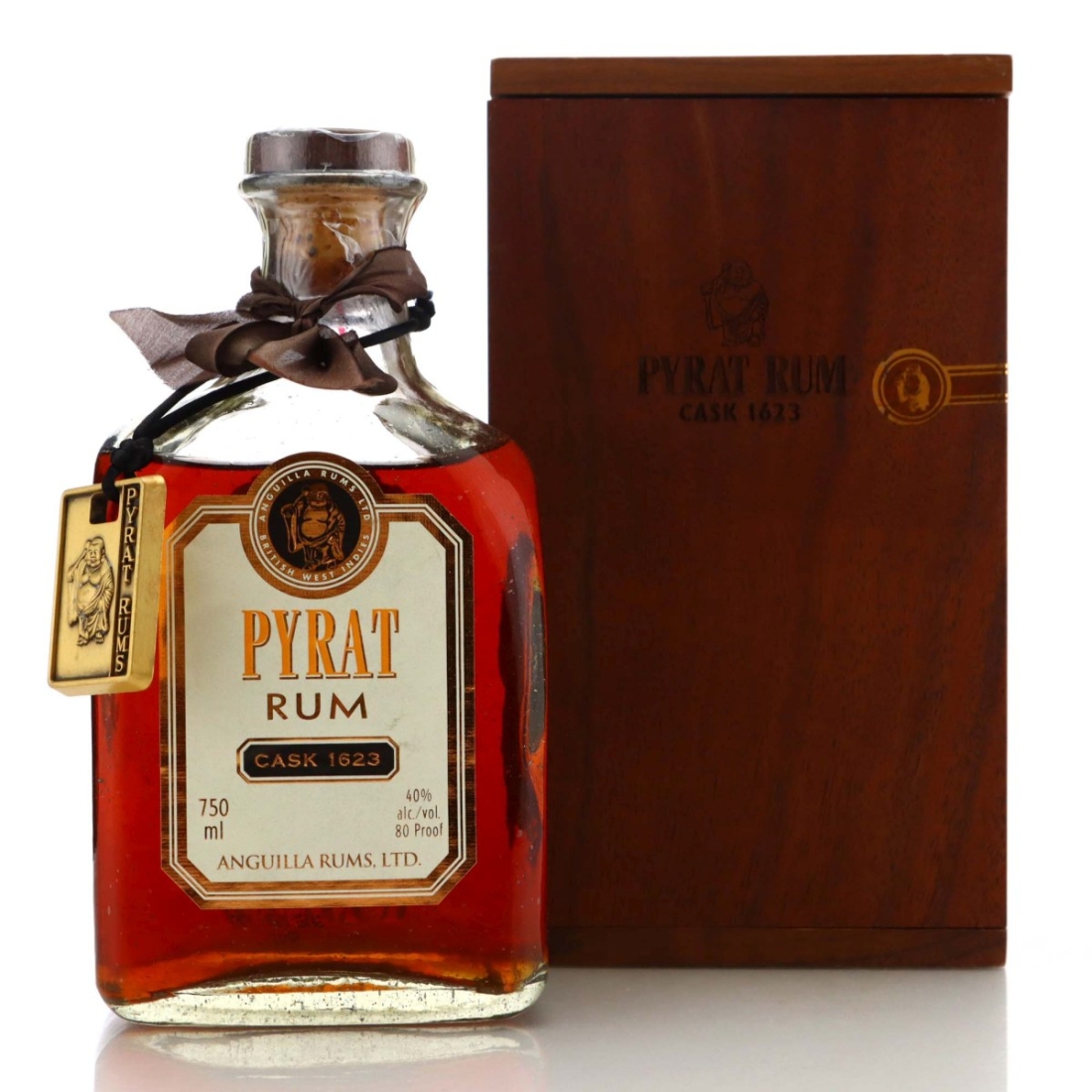 Image for Pyrat Rum Cask #1623