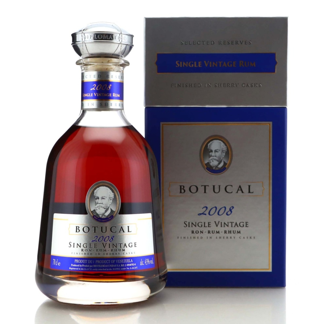 Image for Botucal 2008 Single Vintage