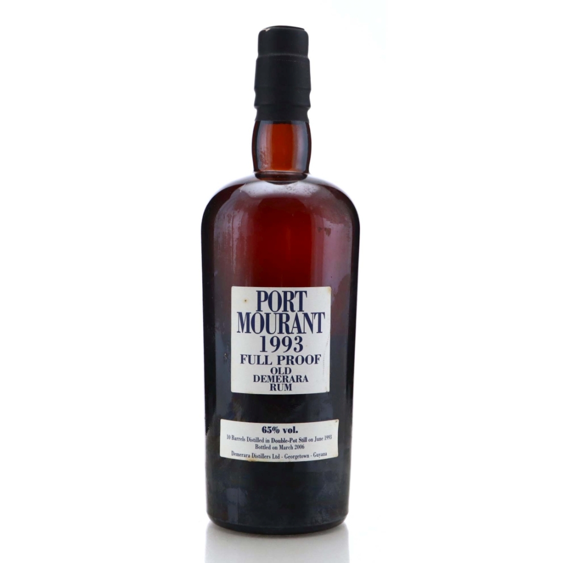Image for Port Mourant PM 1993 Velier 13 Year Old