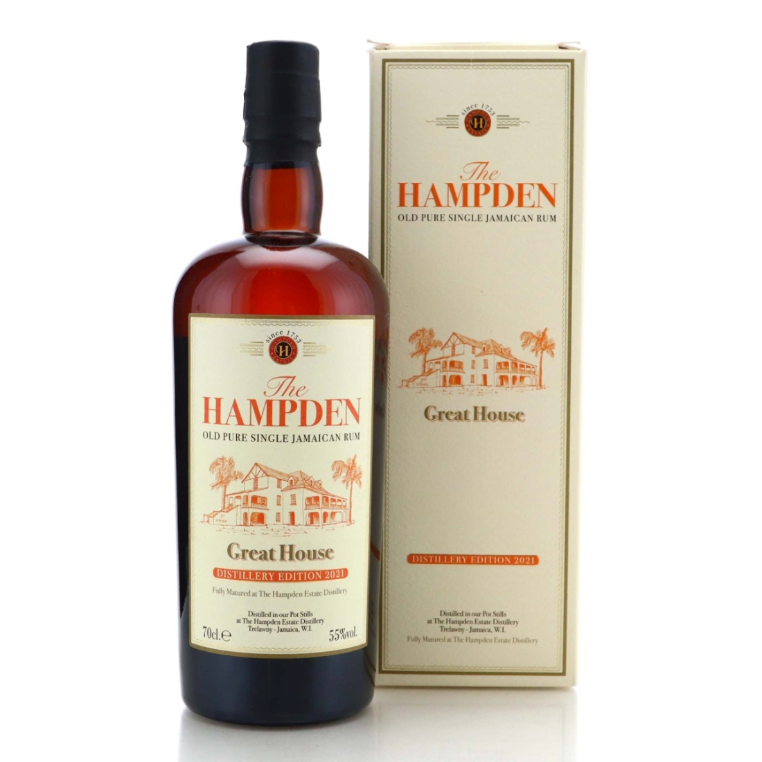 Image for Hampden Great House 2021