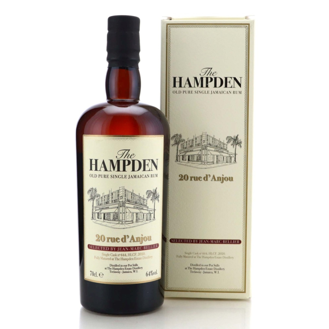 Image for Hampden 2020 20 Rue d'Anjou