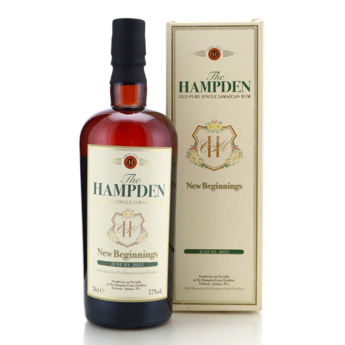 Image for Hampden New Beginnings