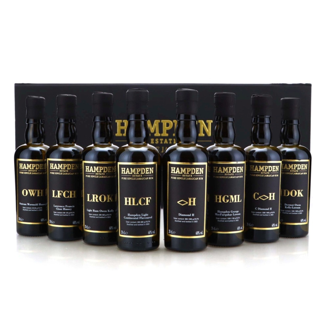 Image for Hampden Estate The 8 Marks Collection