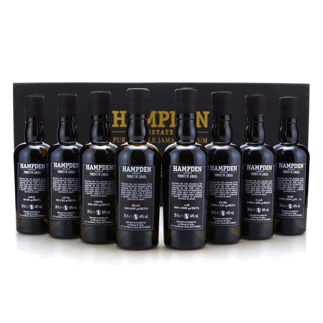 Image for Hampden Estate The 8 Marks Collection