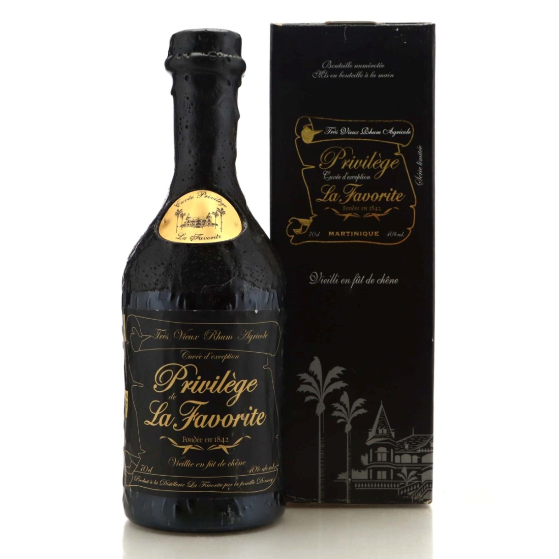 Image for La Favorite Privilege Cuvee d'Exception