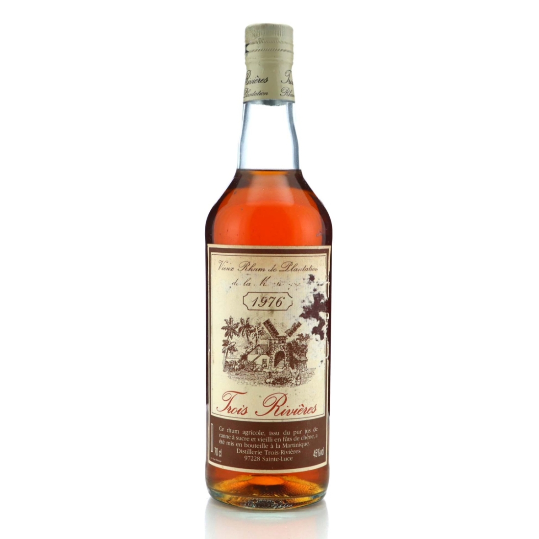 Image for Trois Rivieres 1976 Rhum Vieux