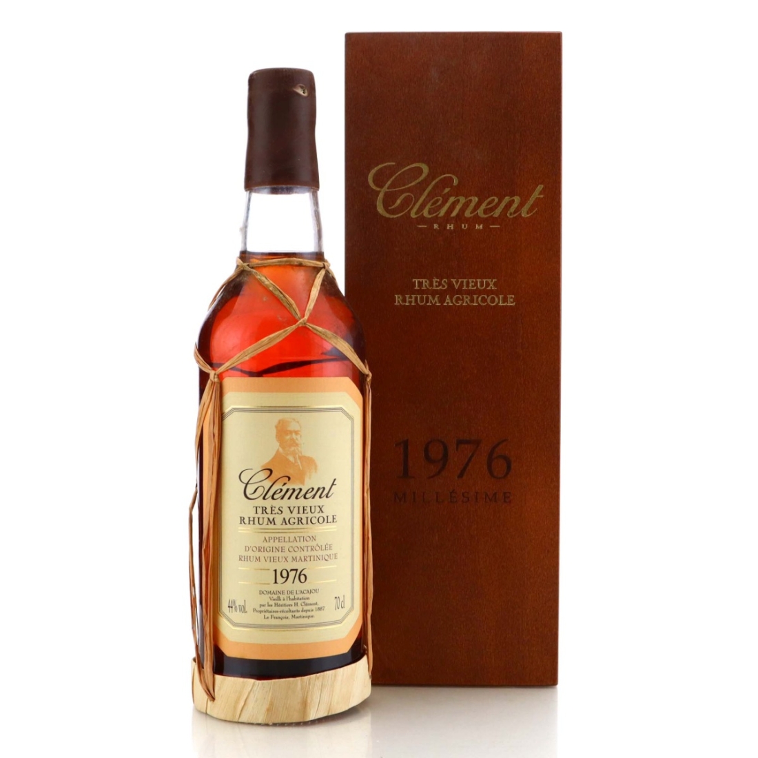 Image for Clement 1976 Rhum Vieux