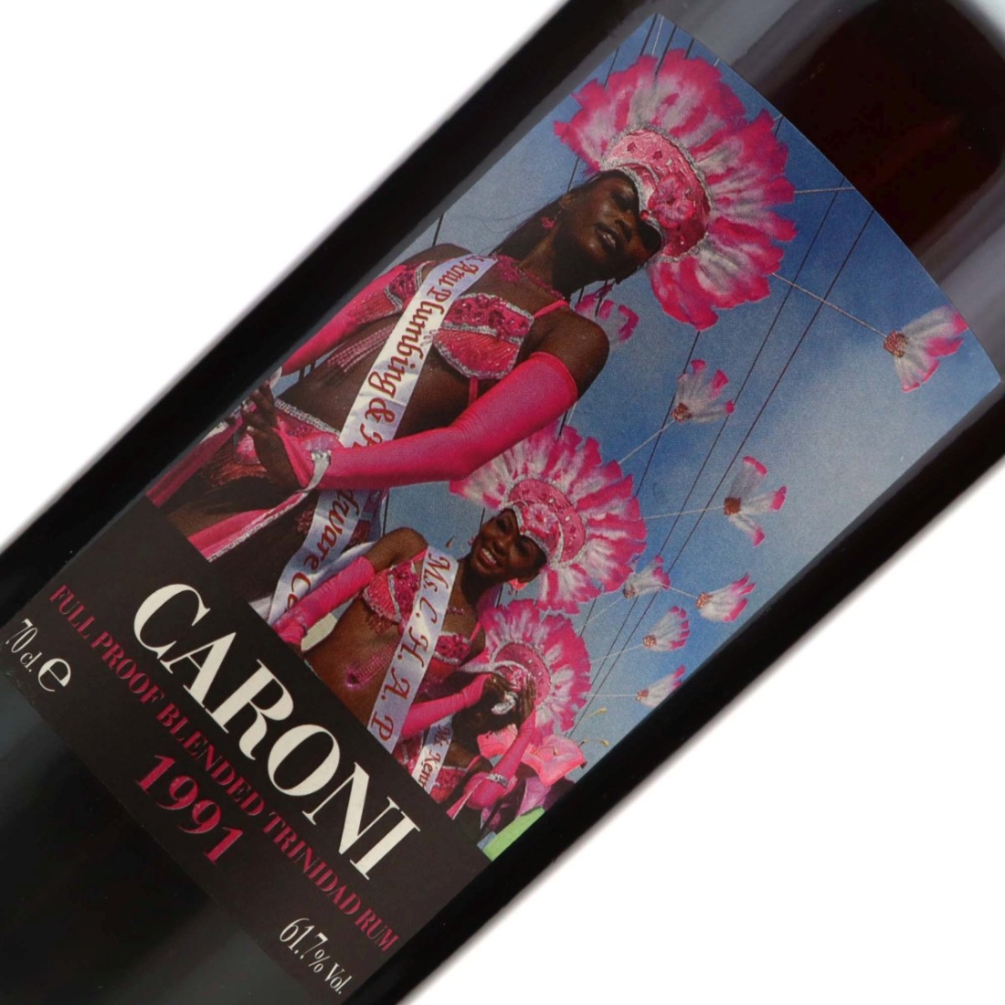 Image for Caroni 1991 Full Proof 19 Year Old Blended