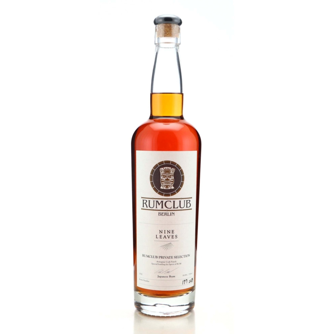 Image for Nine Leaves Private Selection Armaganc Finish / RumClub Berlin