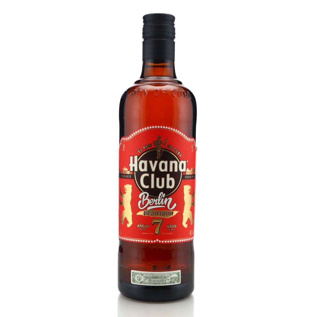 Image for Havana Club Big City Edition / Berlin