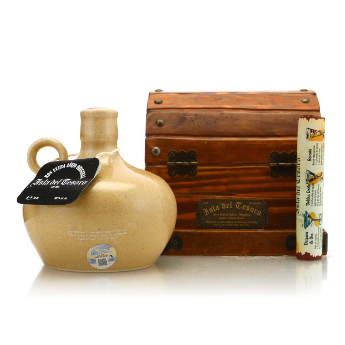 Image for Isla del Tesoro Extra Anejo