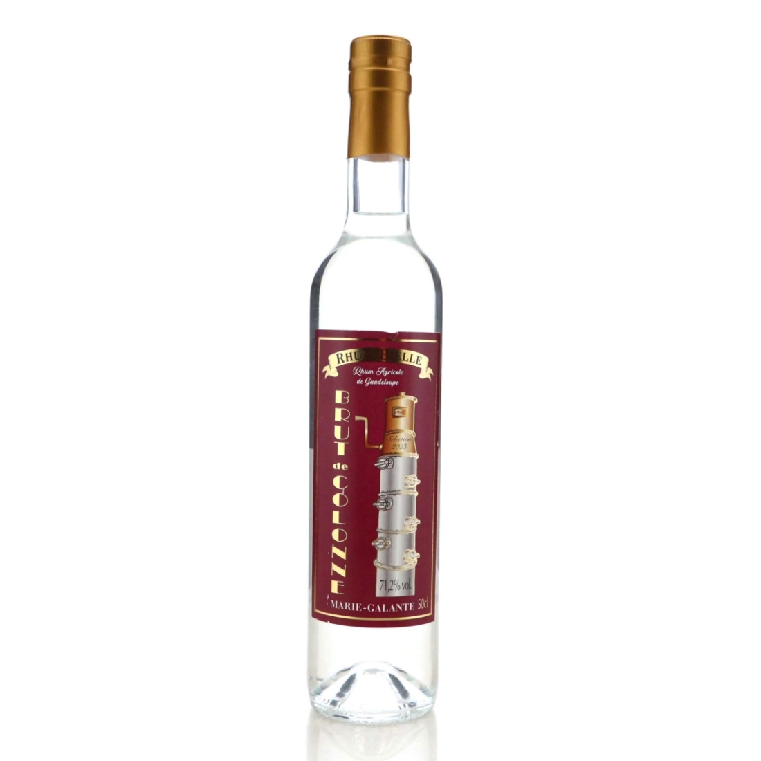 Bielle Guadeloupe Brut De Colonne 2023