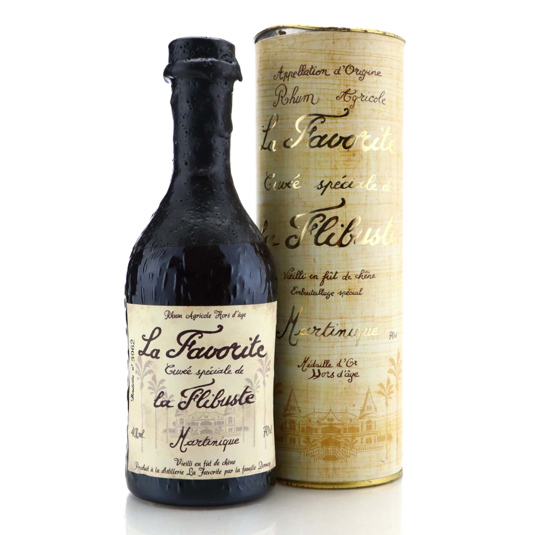 Image for La Favorite 1985 Cuvee Speciale de la Flibuste