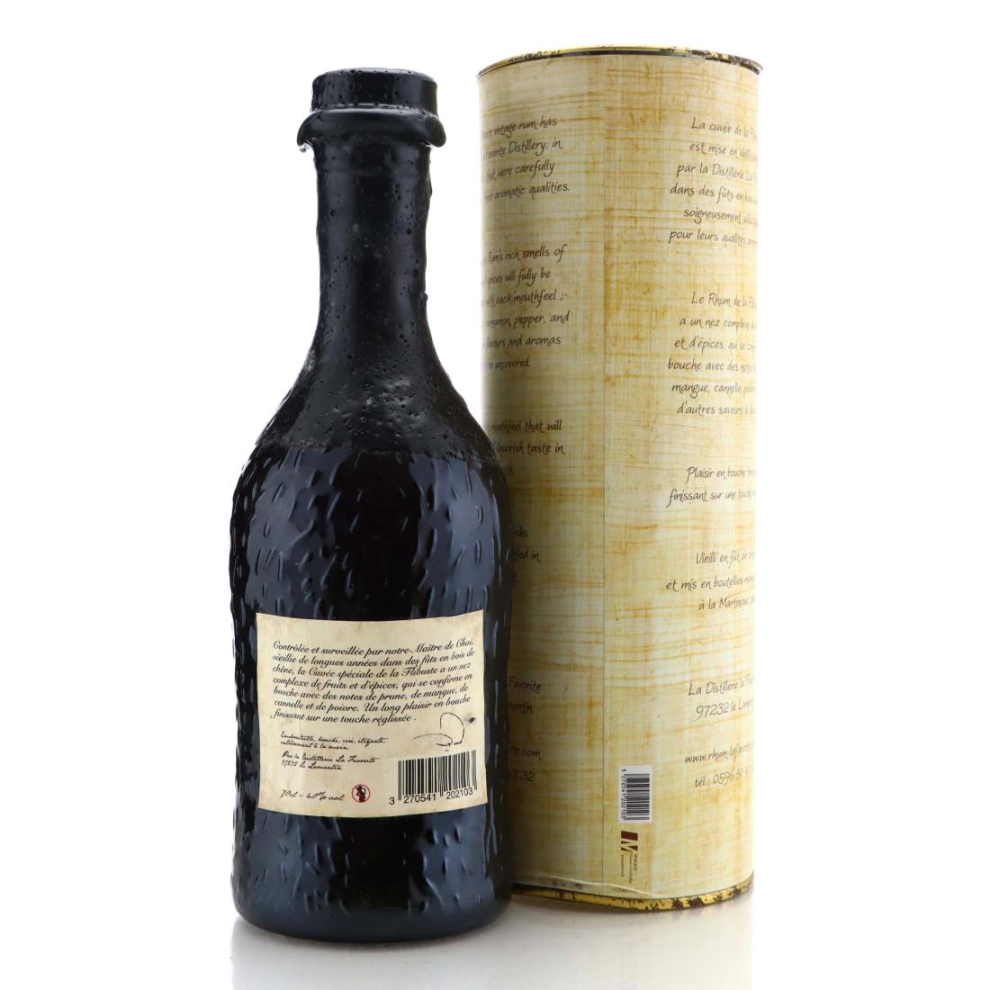 Image for La Favorite 1985 Cuvee Speciale de la Flibuste