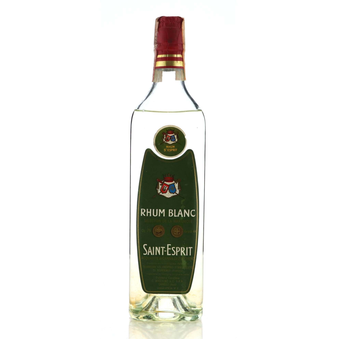 Saint-Esprit Rhum Blanc