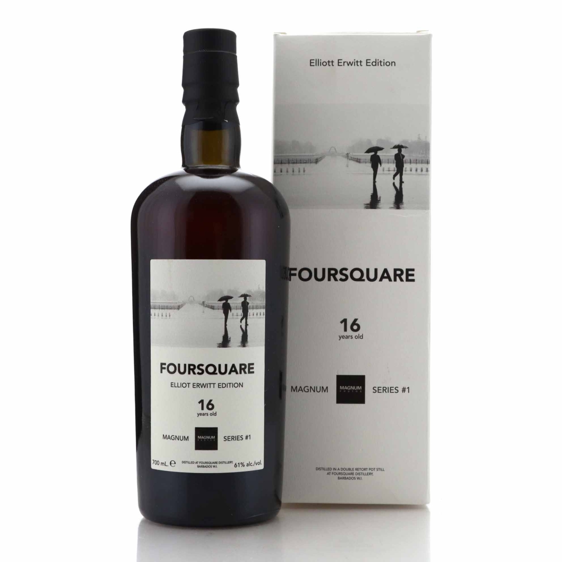 Image for Foursquare 2005 Elliott Erwitt Edition 16 Year Old Magnum Series #1