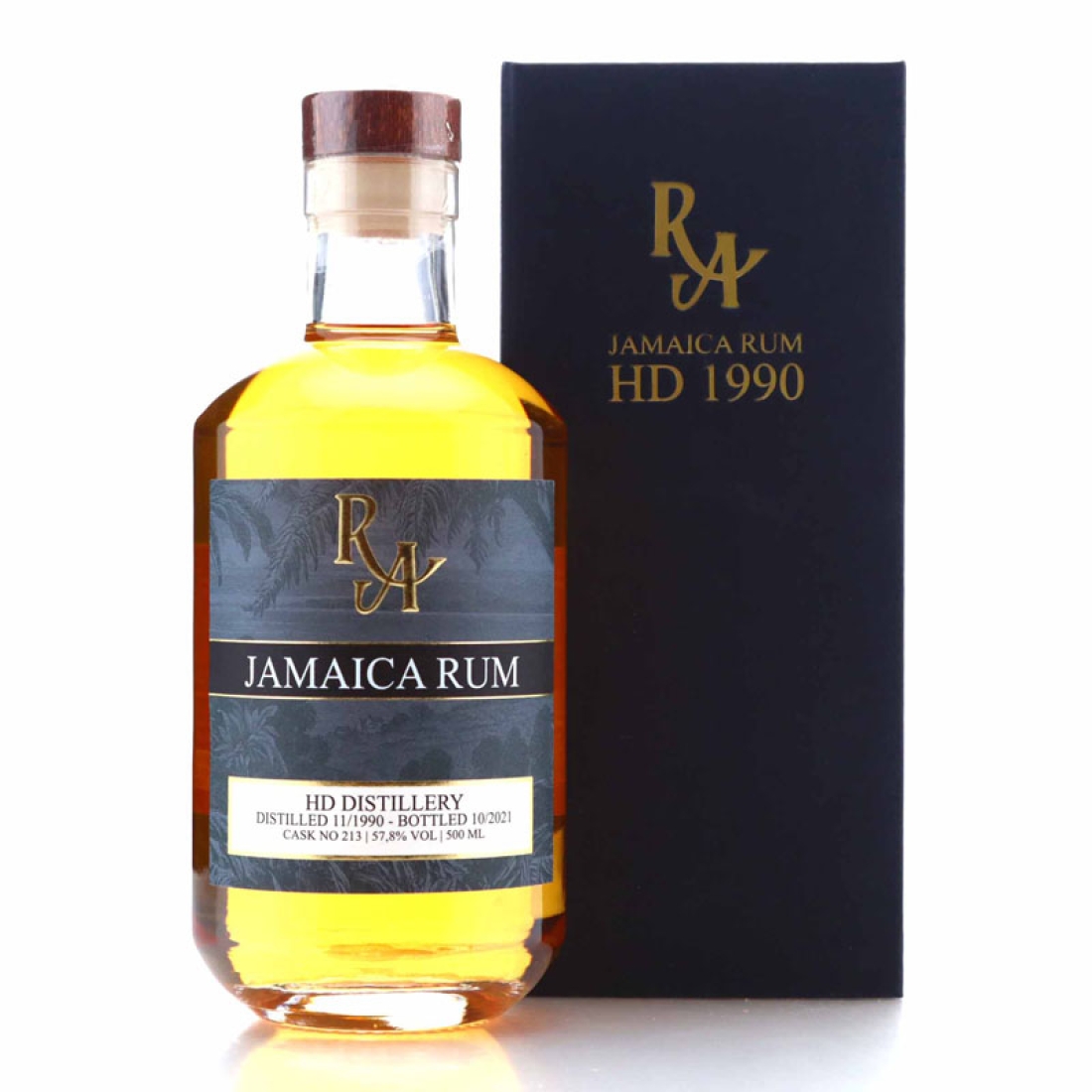 Hampden HD 1990 Rum Artesenal 50cl