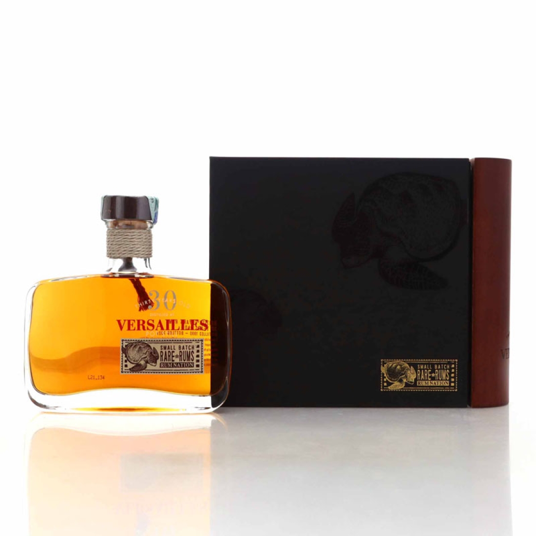 Versailles 30 Year Old Rum Nation Small Batch 50cl