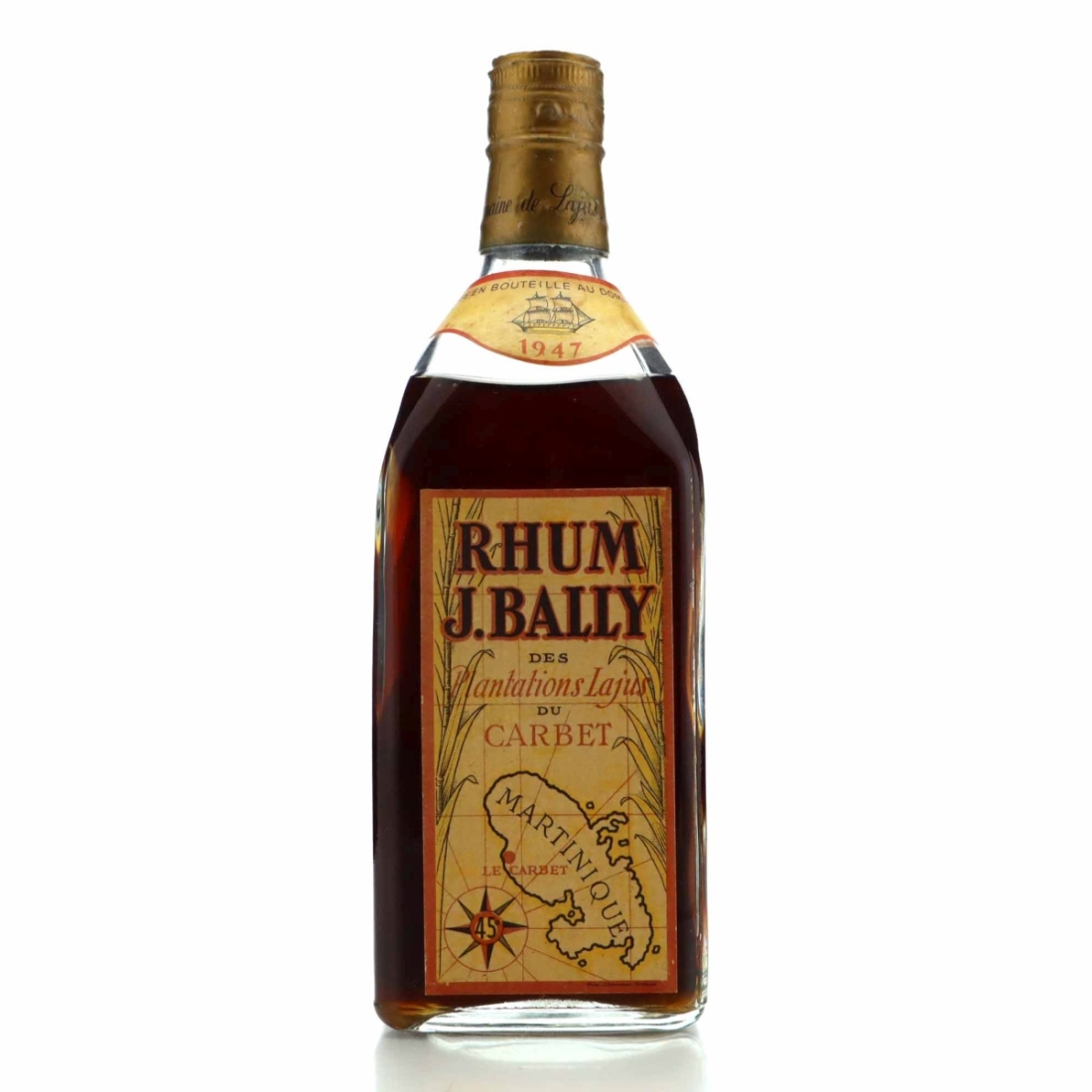 Image for J. Bally 1947 Rhum Vieux