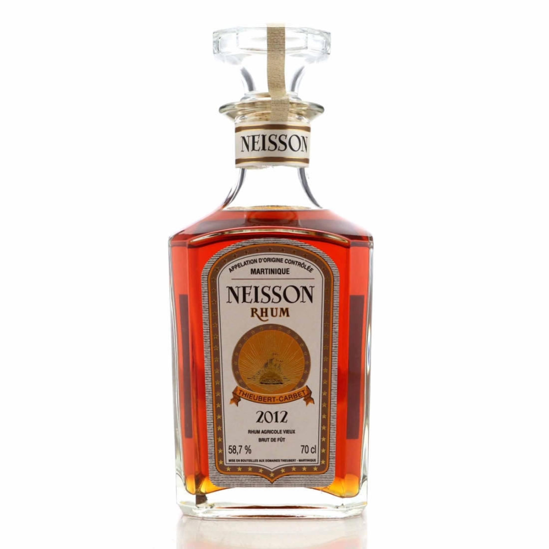 Image for Neisson 2012 Brut de Fut