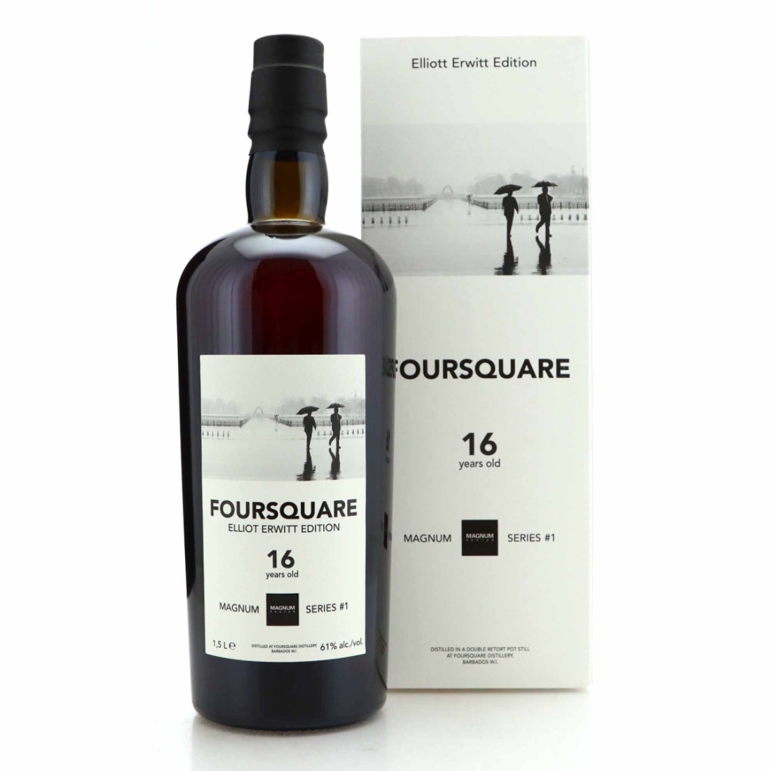 Image for Foursquare 2005 Elliott Erwitt Edition 16 Year Old