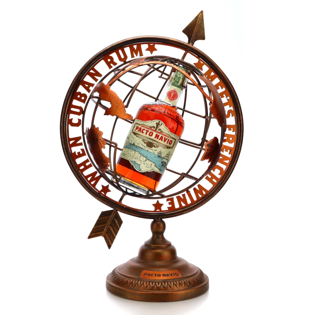 Image for Havana Club Pacto Navio Sauternes Casks