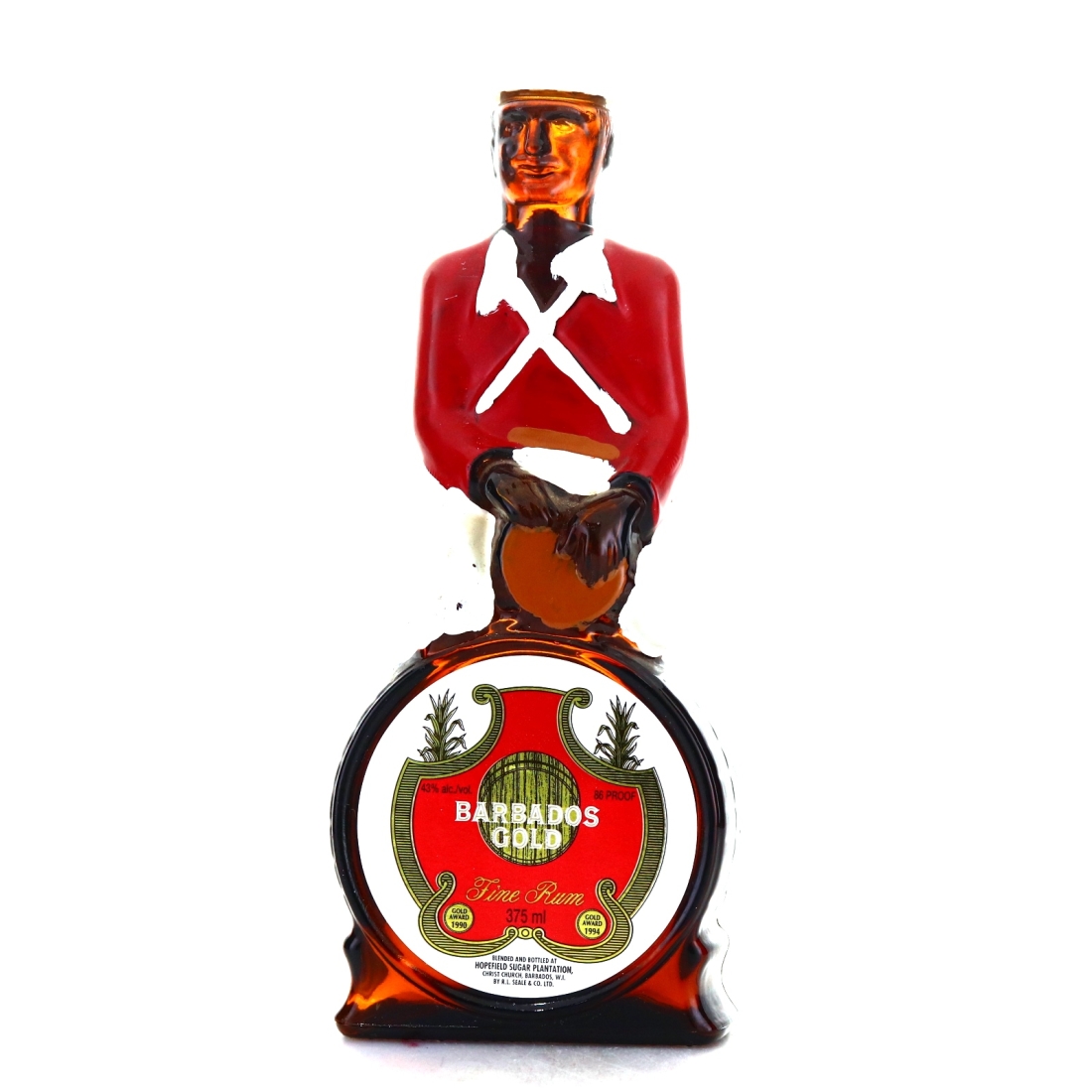 R.L. Seale Barbados Gold 37.5cl