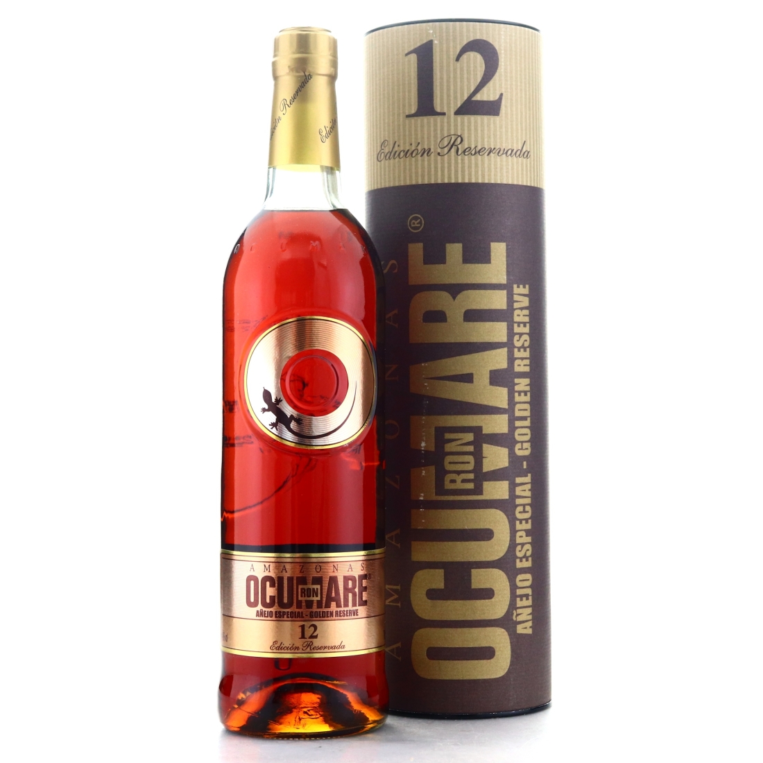 Amazonas Ocumare 12 Year Old Edicion Reservada