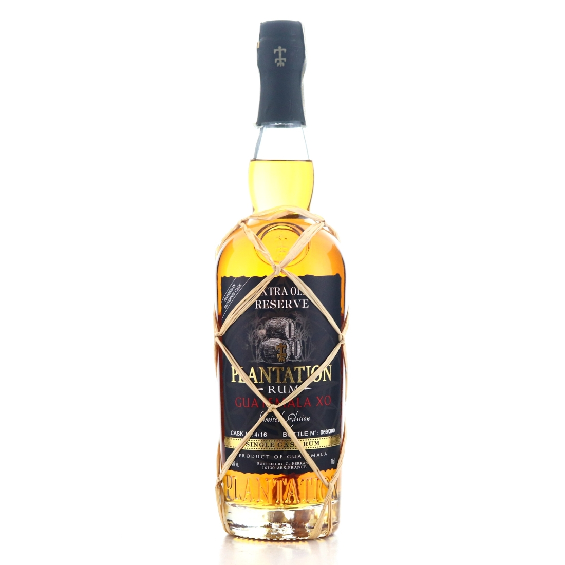 Guatemala Rum XO Plantation Single Cask #4 / Sauternes Finish