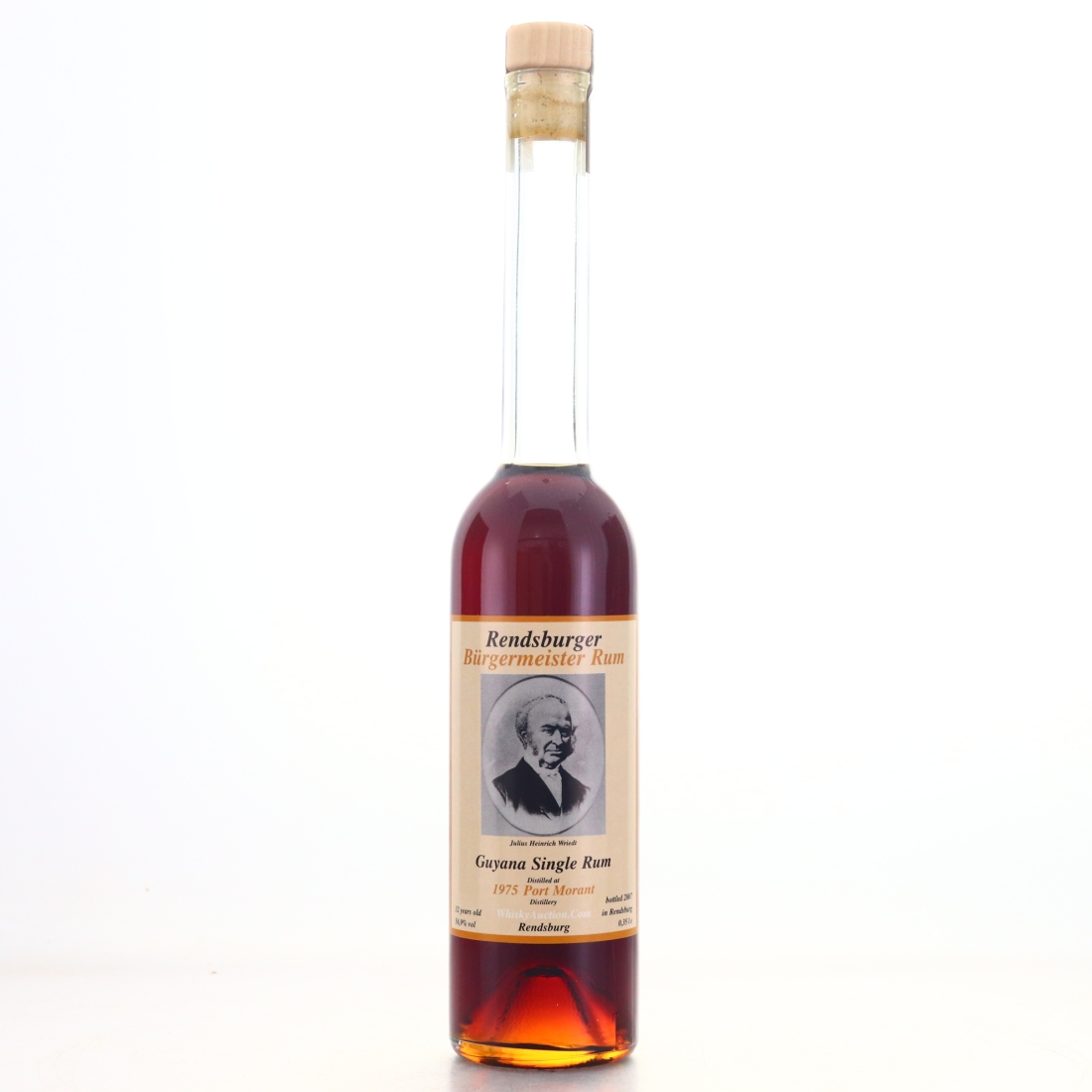 Image for Port Mourant 1975 Rendsburger 32 Year Old