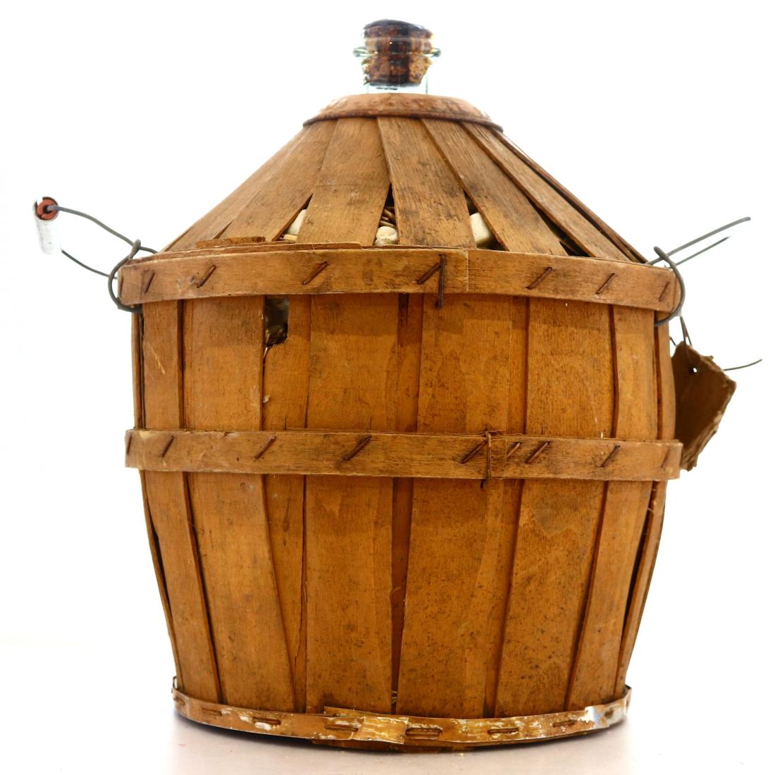 French Rhum 1946 Demi John