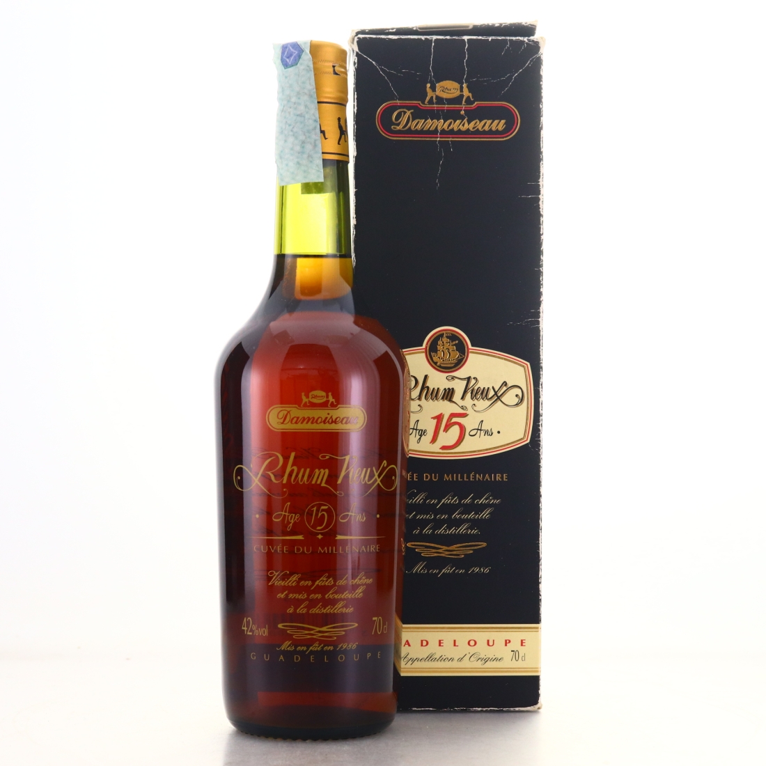 Damoiseau 15 Year Old