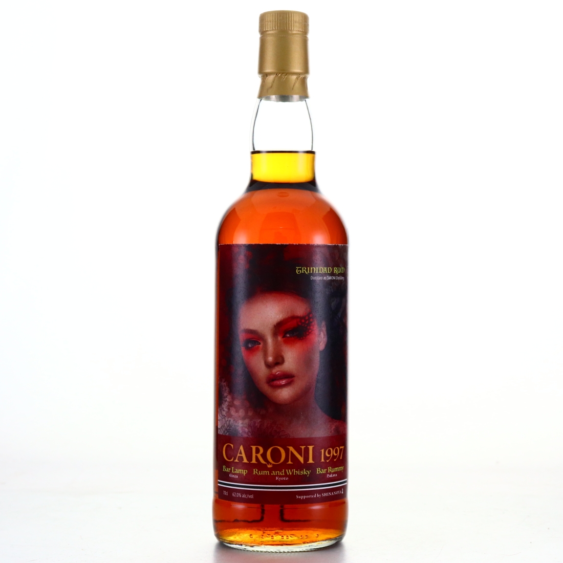 Caroni 1997 Shinanoya