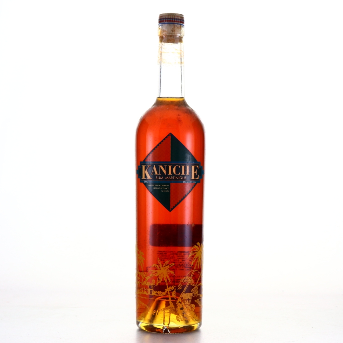 Kaniche Martinique Rum 75cl / US Import