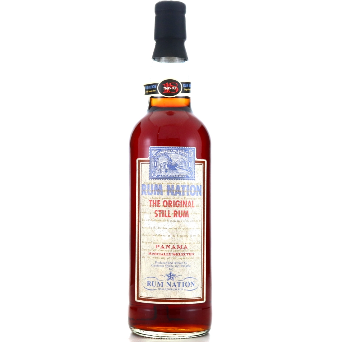 Don José 18 Year Old Rum Nation Original Still