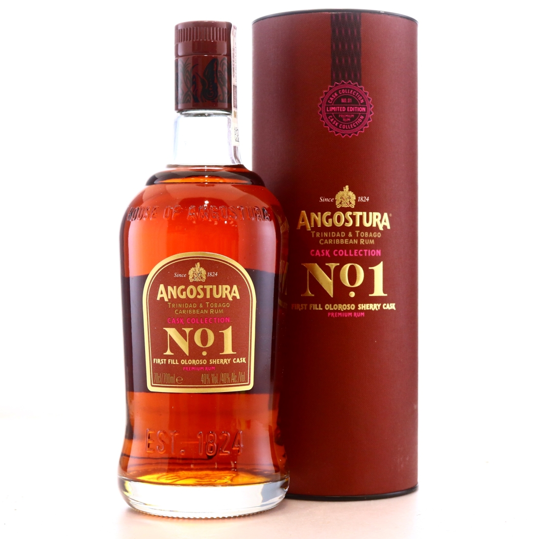 Angostura Oloroso Cask Collection No.1