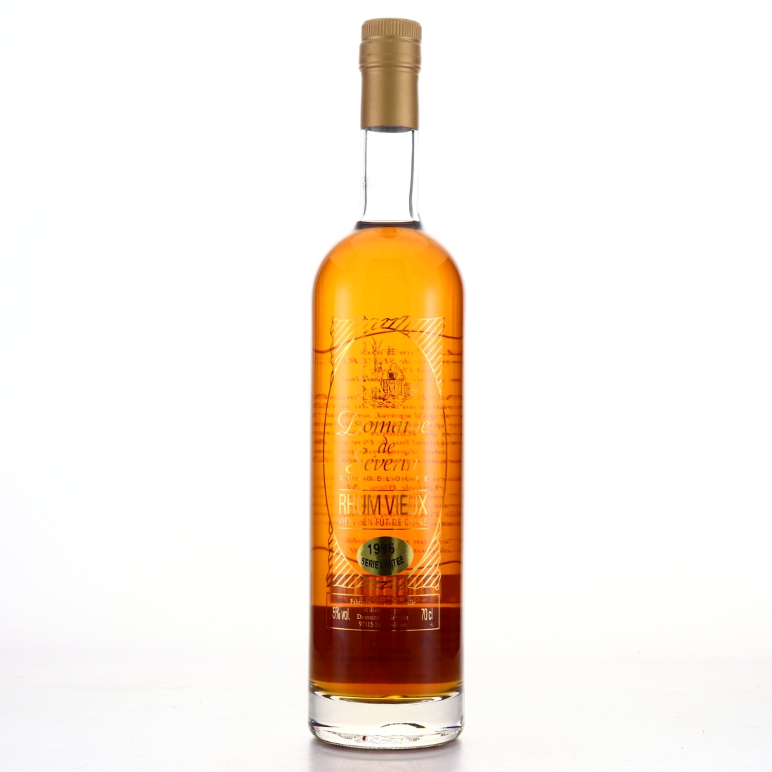 Domaine de Séverin 1996 Rhum Vieux