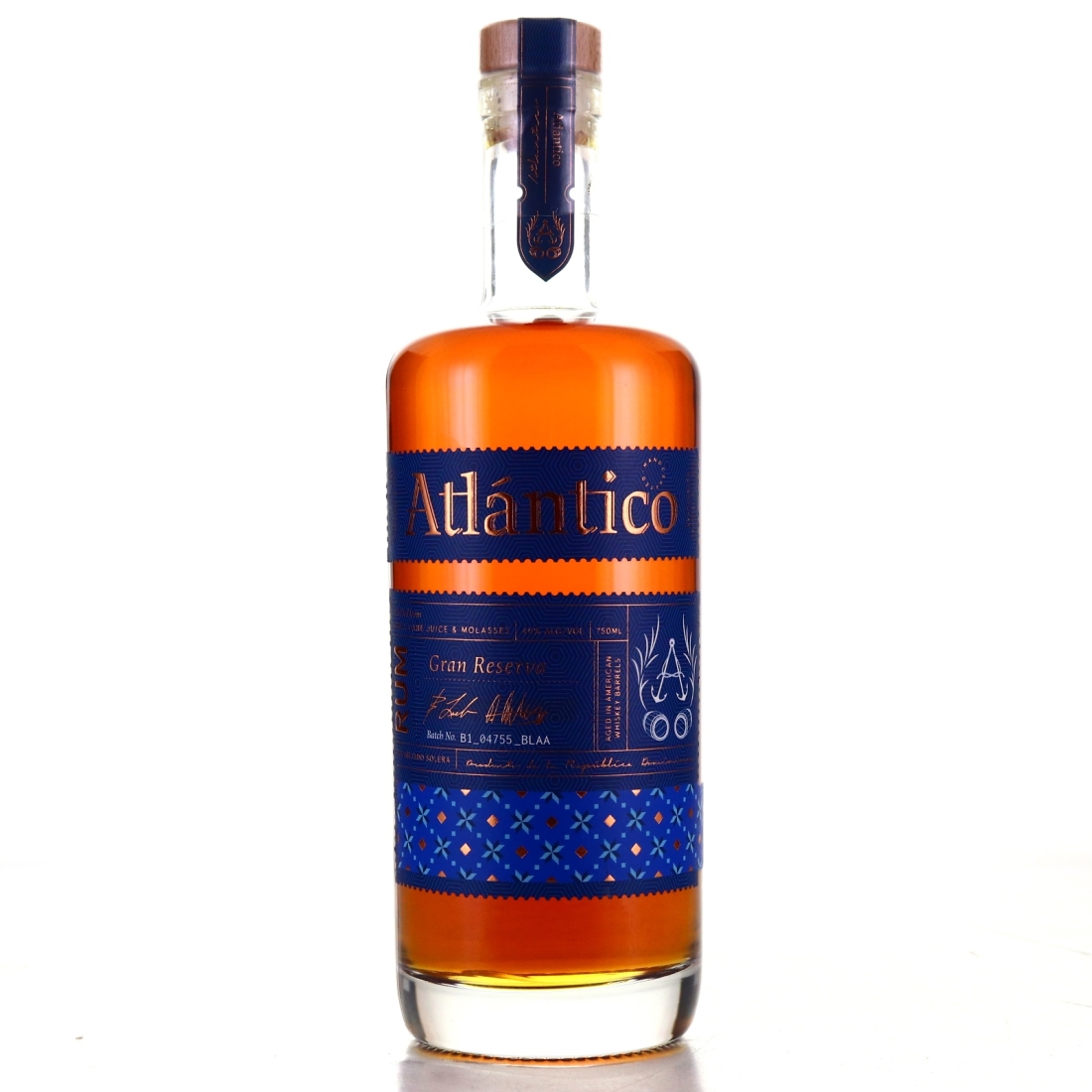 Atlantico Gran Reserva 75cl / US Import
