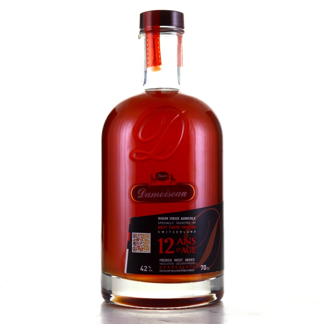Damoiseau 2002 12 Year Old
