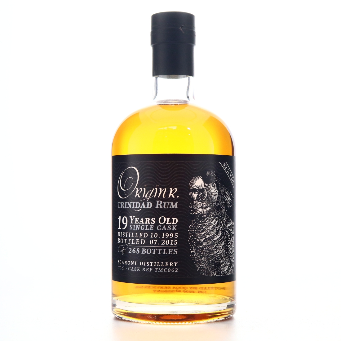 Caroni 1995 Origin R 19 Years Old