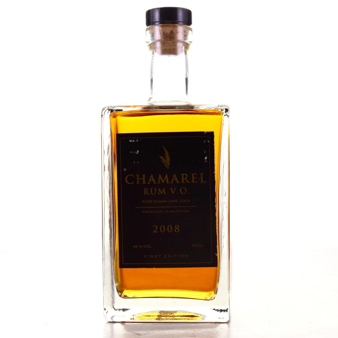 Chamarel 2008 VO First Edition