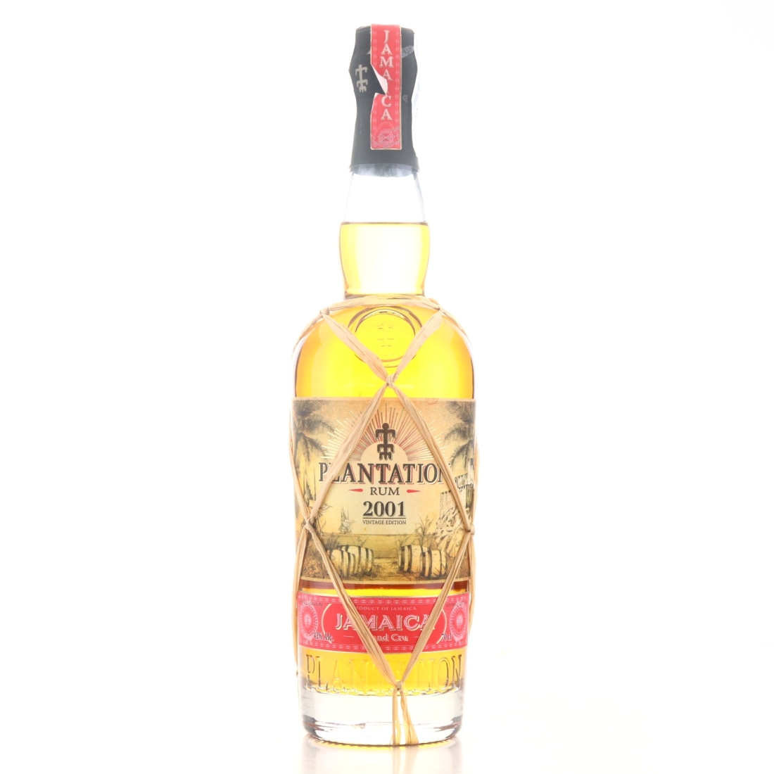 Jamaica Rum 2001 Plantation Grand Cru