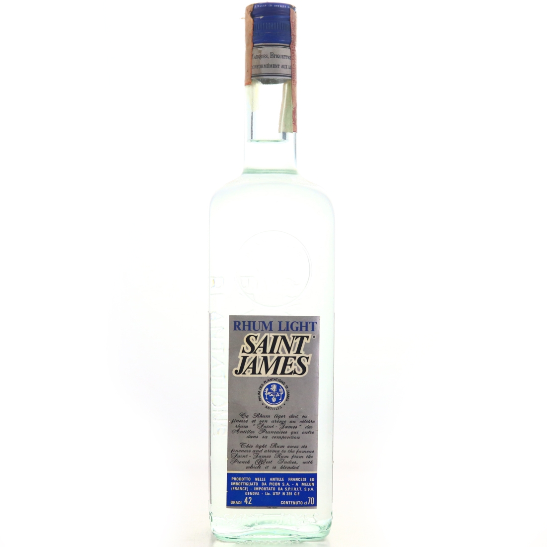 Saint James Rhum Light