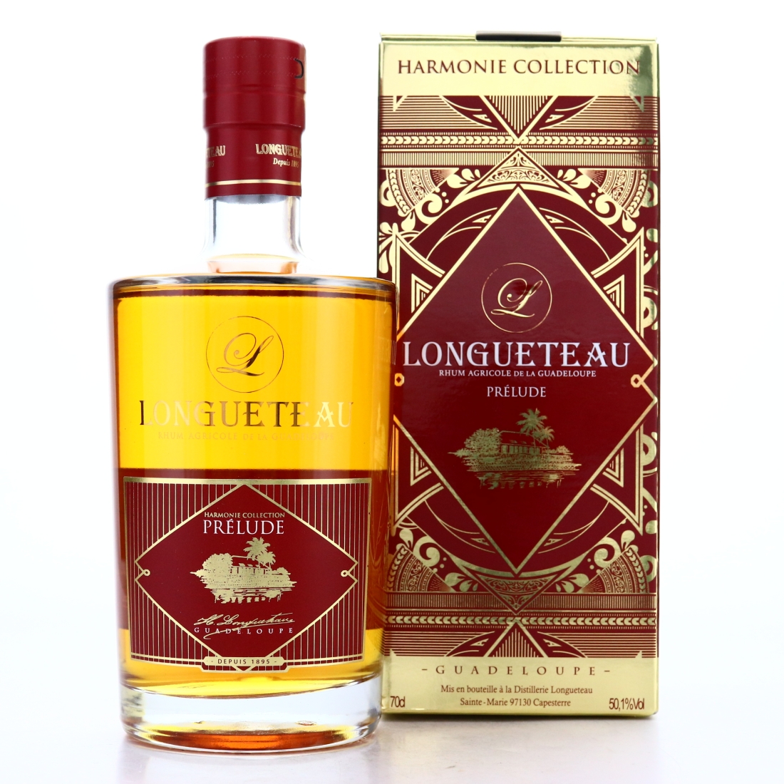 Longueteau Prelude Batch #3