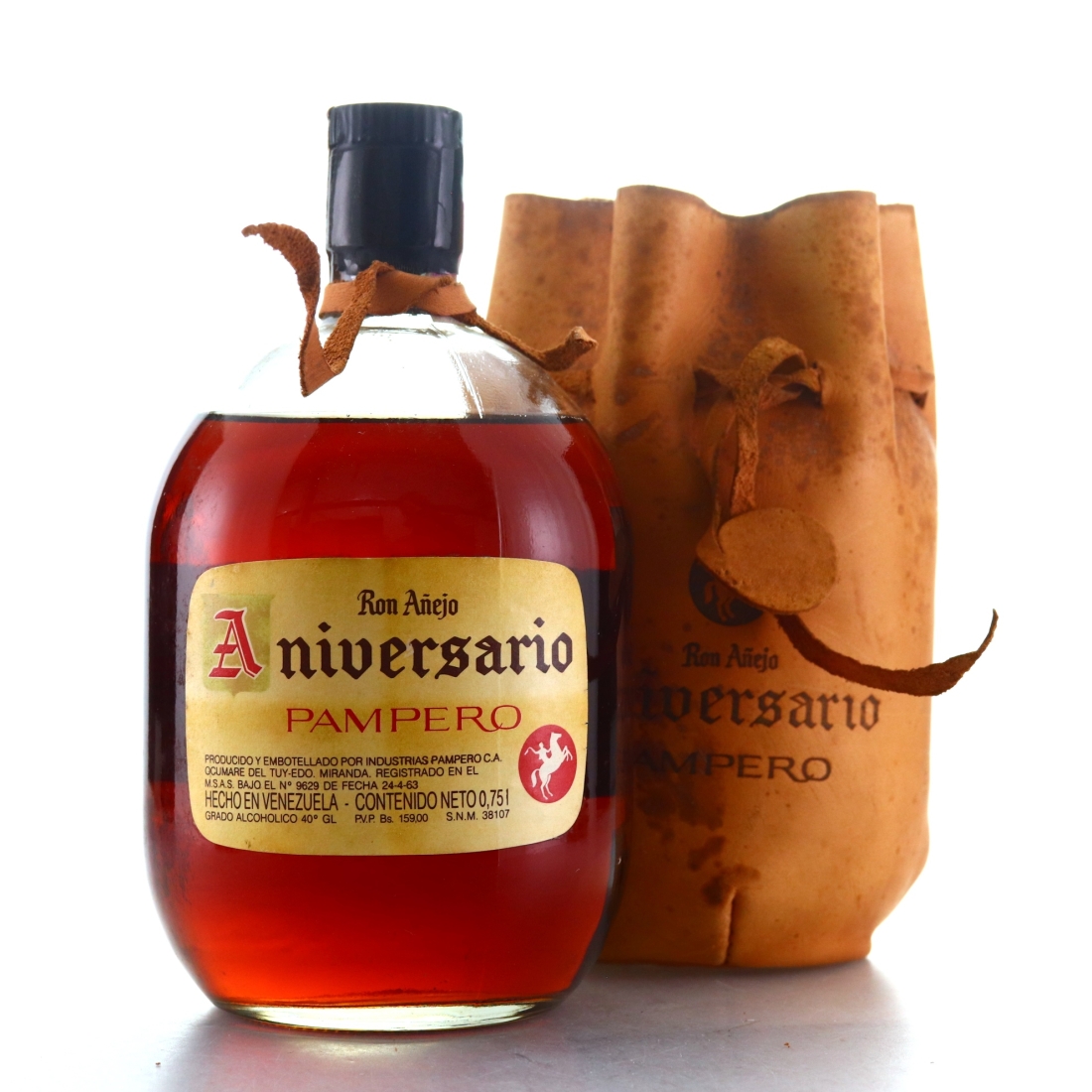 Pampero Aniversario Rum