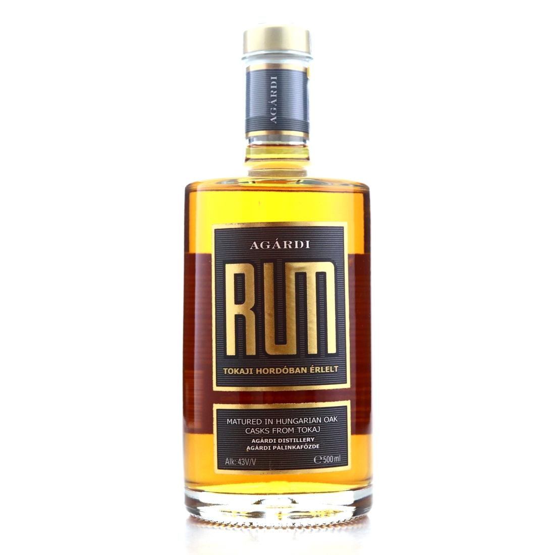 Agárdi Tokaj Wine Cask 50cl